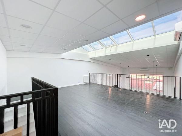 Location bureaux 110 m² Brie-Comte-Robert