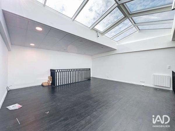 Location bureaux 110 m² Brie-Comte-Robert
