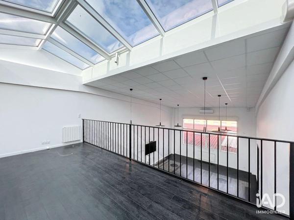 Location bureaux 110 m² Brie-Comte-Robert