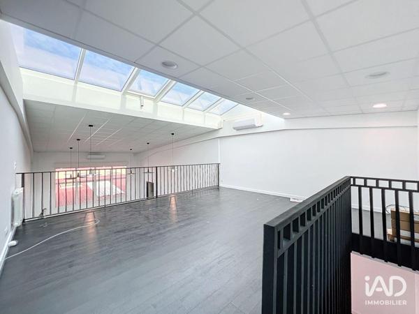 Location bureaux 110 m² Brie-Comte-Robert