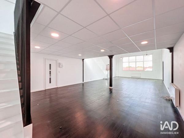 Location bureaux 110 m² Brie-Comte-Robert
