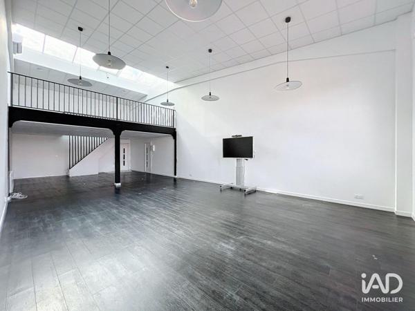 Location bureaux 110 m² Brie-Comte-Robert