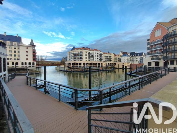 Appartement à vendre 2 pièces 46 m² Cormeilles-en-Parisis