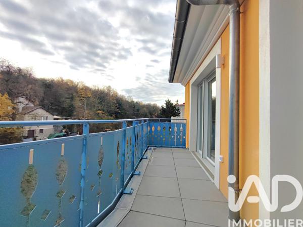 Appartement à vendre 2 pièces 46 m² Cormeilles-en-Parisis