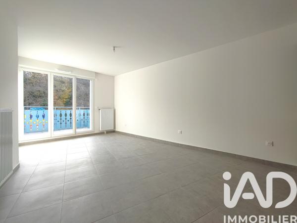 Appartement à vendre 2 pièces 46 m² Cormeilles-en-Parisis