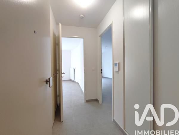Appartement à vendre 2 pièces 46 m² Cormeilles-en-Parisis