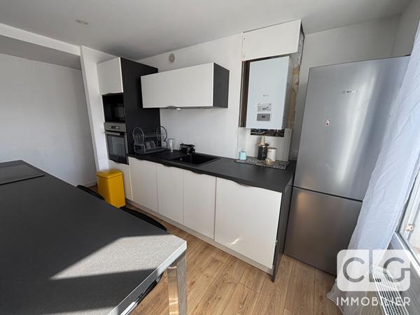 Appartement Quimper 3 pièce(s) 51.20 m2
