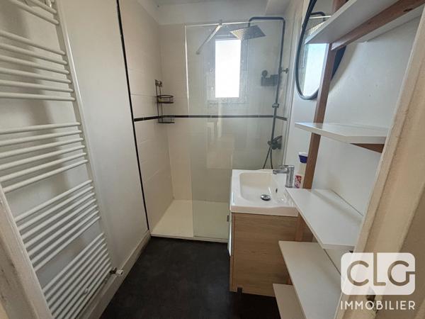 Appartement Quimper 3 pièce(s) 51.20 m2