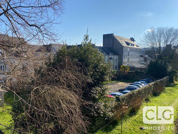 Appartement Quimper 3 pièce(s) 51.20 m2