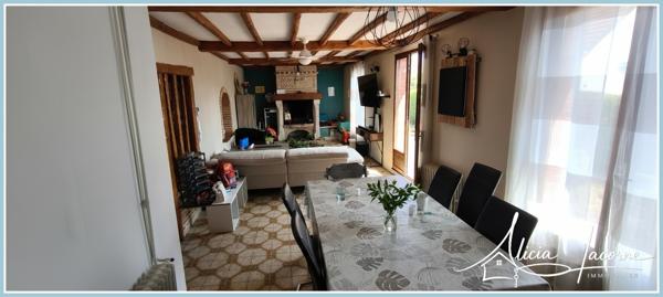 Maison Port Jerome Sur Seine 4 pièce(s) 98 m2
