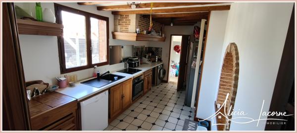 Maison Port Jerome Sur Seine 4 pièce(s) 98 m2