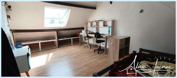 Maison Port Jerome Sur Seine 4 pièce(s) 98 m2