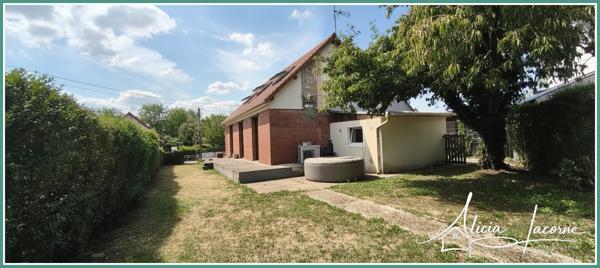 Maison Port Jerome Sur Seine 4 pièce(s) 98 m2