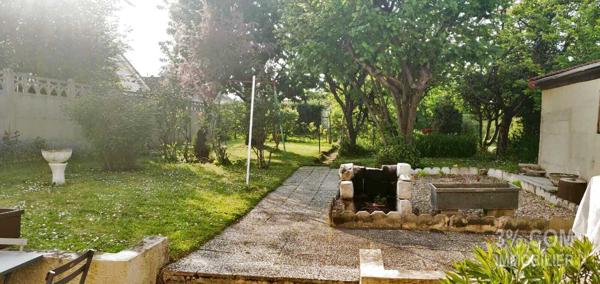 À Aulnay-Sous-Bois (93), villa de 90m² à acheter  Aulnay-sous-Bois (93600)