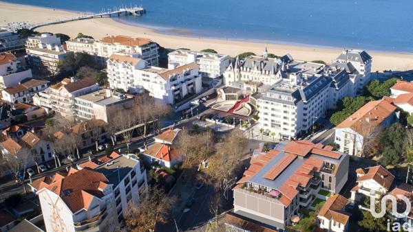 Appartement à vendre 2 pièces 46 m² Arcachon