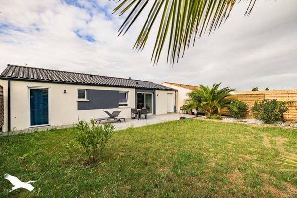 Maison à vendre |  Tonnay-Charente |  4 pièces | 94 m²