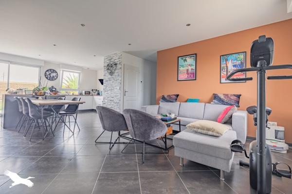 Maison à vendre |  Tonnay-Charente |  4 pièces | 94 m²