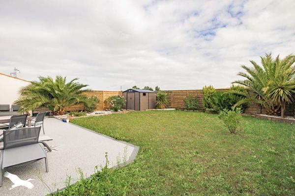 Maison à vendre |  Tonnay-Charente |  4 pièces | 94 m²