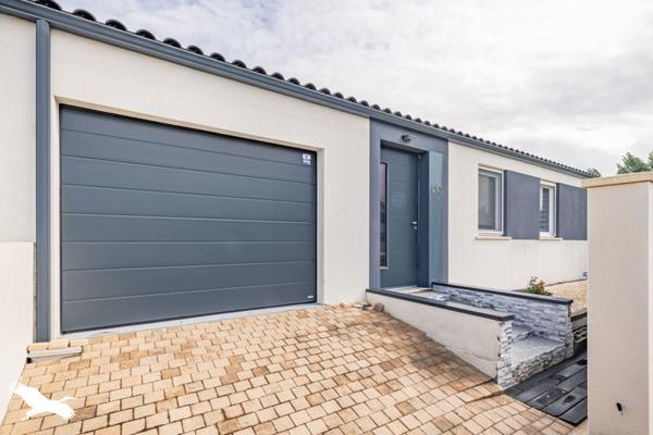 Maison à vendre |  Tonnay-Charente |  4 pièces | 94 m²