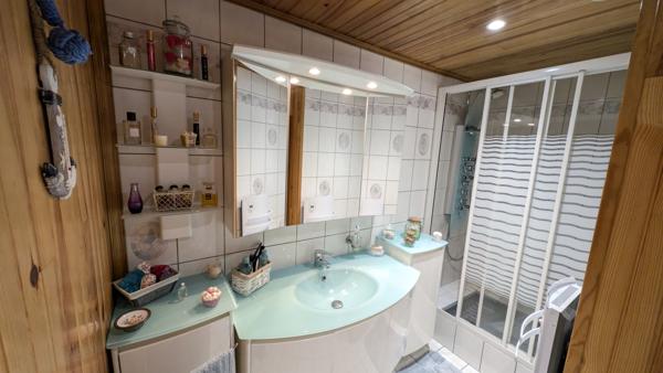 Le Crotoy (80550) Maison indépendante au cœur du Crotoy avec jardin, terrasse et garage.