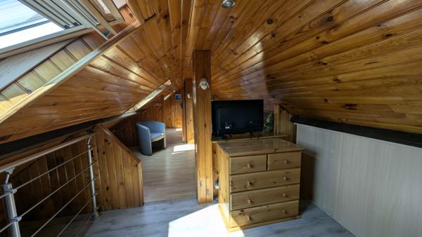 Le Crotoy (80550) Maison indépendante au cœur du Crotoy avec jardin, terrasse et garage.