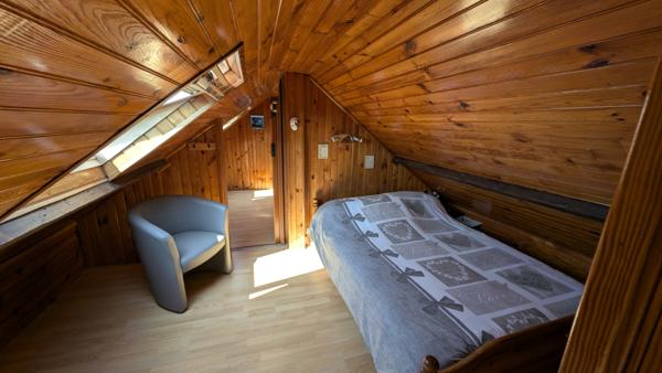 Le Crotoy (80550) Maison indépendante au cœur du Crotoy avec jardin, terrasse et garage.