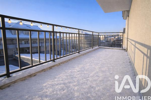 Appartement à vendre 6 pièces 122 m² Vincennes