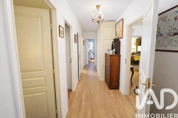 Appartement à vendre 6 pièces 122 m² Vincennes