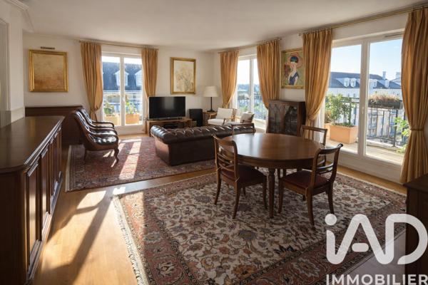 Appartement à vendre 6 pièces 122 m² Vincennes