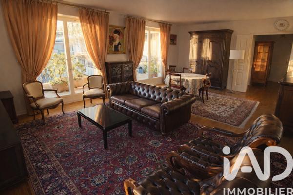 Appartement à vendre 6 pièces 122 m² Vincennes