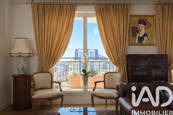 Appartement à vendre 6 pièces 122 m² Vincennes
