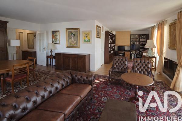 Appartement à vendre 6 pièces 122 m² Vincennes