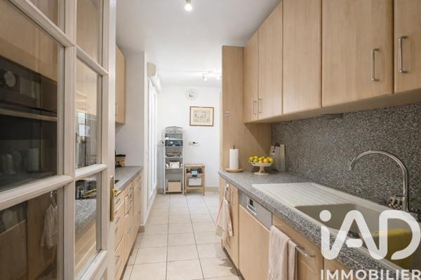 Appartement à vendre 6 pièces 122 m² Vincennes