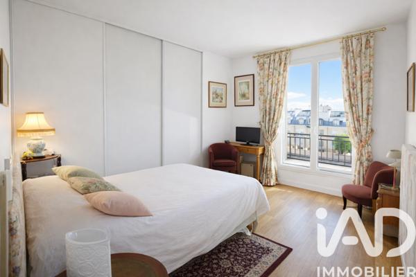 Appartement à vendre 6 pièces 122 m² Vincennes