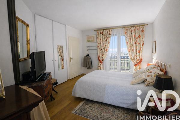 Appartement à vendre 6 pièces 122 m² Vincennes