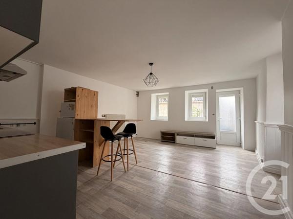 Appartement F2 à vendre  2 pièces - 50,54 m 2   BESANCON  - 25