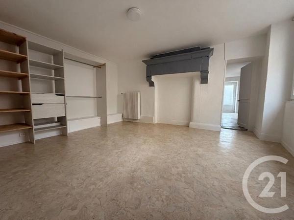 Appartement F2 à vendre  2 pièces - 50,54 m 2   BESANCON  - 25
