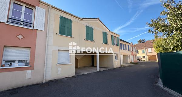 À vendre Maison 4 pièces 79.61 m² - Carrières-sous-poissy 78955