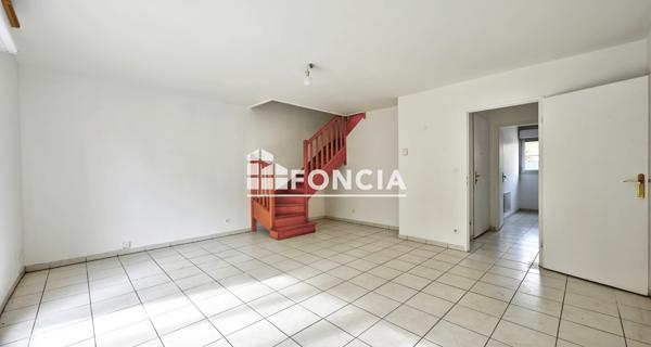 À vendre Maison 4 pièces 79.61 m² - Carrières-sous-poissy 78955