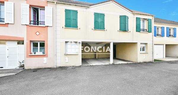 À vendre Maison 4 pièces 79.61 m² - Carrières-sous-poissy 78955