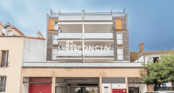 Location Appartement 2 pièces 45.64 m² - Le Bourget 93350