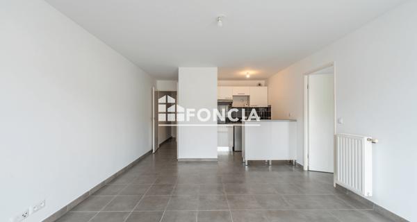Location Appartement 2 pièces 45.64 m² - Le Bourget 93350