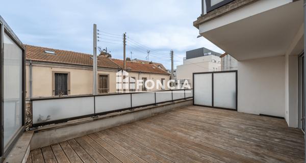 Location Appartement 2 pièces 45.64 m² - Le Bourget 93350