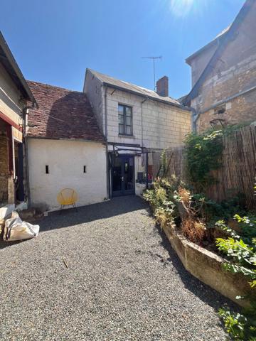 Maison Saint Flovier 5 pièce(s) 110 m2