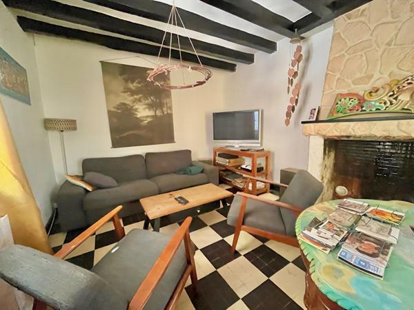 Maison Saint Flovier 5 pièce(s) 110 m2
