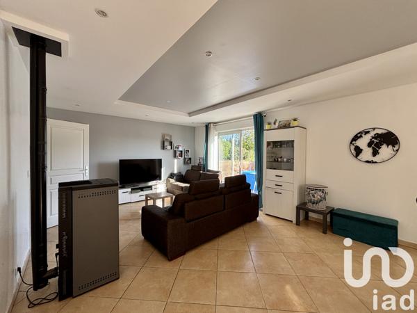 Maison à vendre 5 pièces 123 m² Semussac