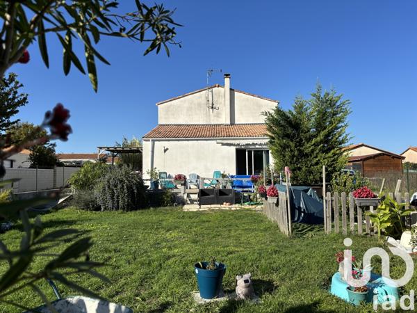 Maison à vendre 5 pièces 123 m² Semussac