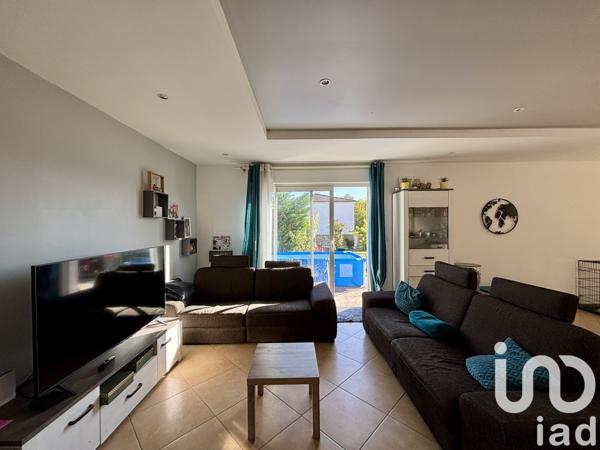 Maison à vendre 5 pièces 123 m² Semussac