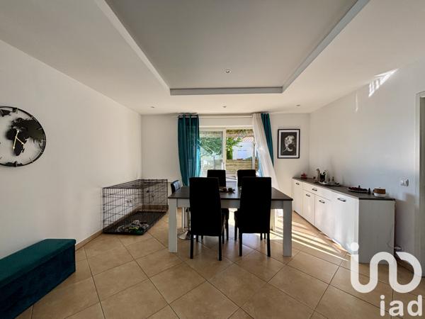 Maison à vendre 5 pièces 123 m² Semussac