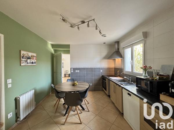Maison à vendre 5 pièces 123 m² Semussac